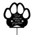 Pet Rainbow Bridge Memorial Garden Stake