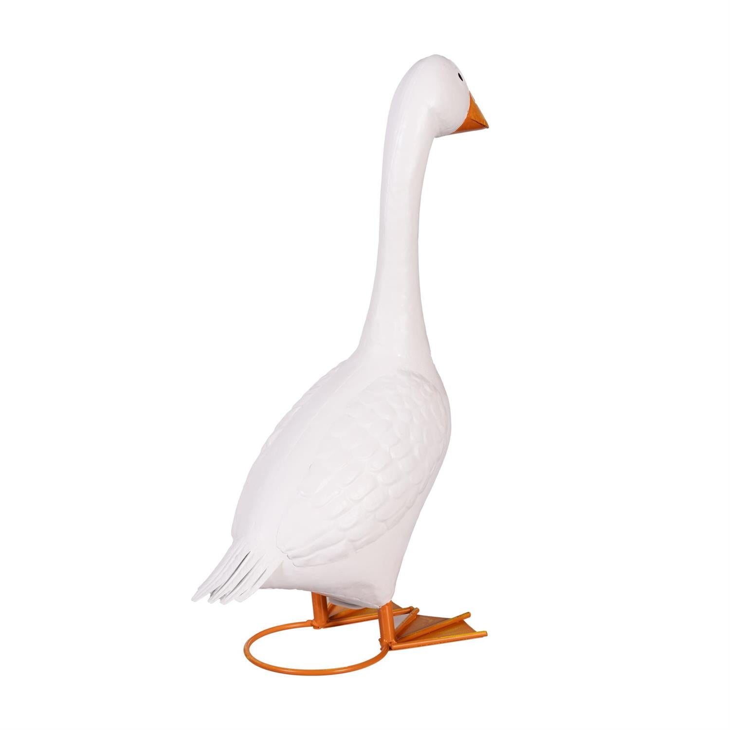 Giddy The Porch Goose Statue 21H