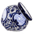 Blue and White Mexican Talavera Planters Assortment