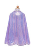 Lilac Sequins Cape - A. Dodson's