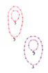 Rainbow Necklace & Bracelet Set - 2 COLORS - A. Dodson's