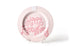 Happy Everything Pink Small Dot Big Round Platter
