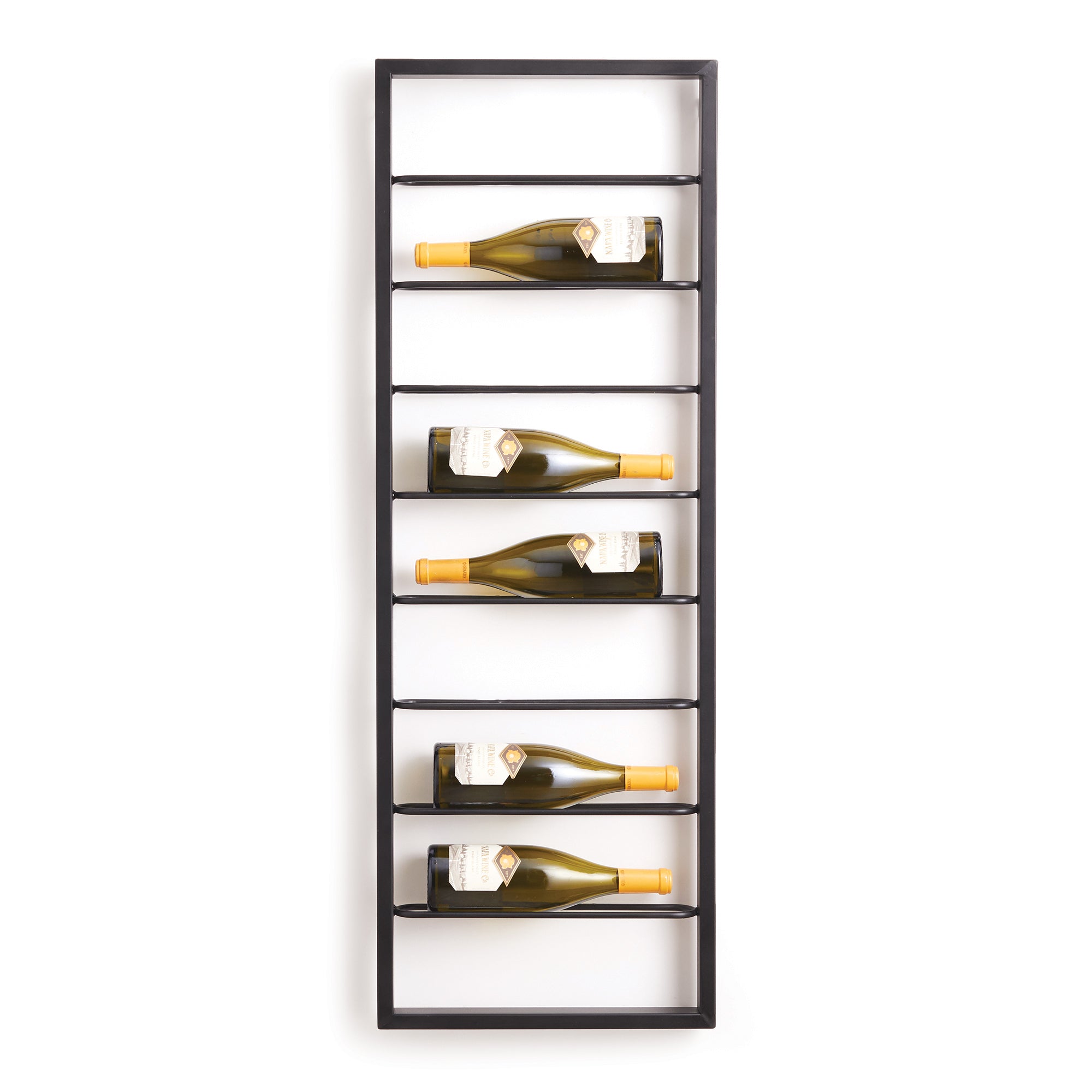 Hoxton 8-Bottle Wine Rack