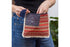 Flag Zipper Pouch