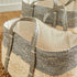 Quinn Rectangular Baskets, Set Of 2 - View 7