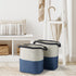 AYDEN BASKETS WITH HANDLES, SET OF 2 - view 4