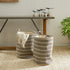 Marleigh Round Baskets, Set Of 2 - View 4