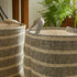 MARLEIGH ROUND BASKETS, SET OF 2 - view 6