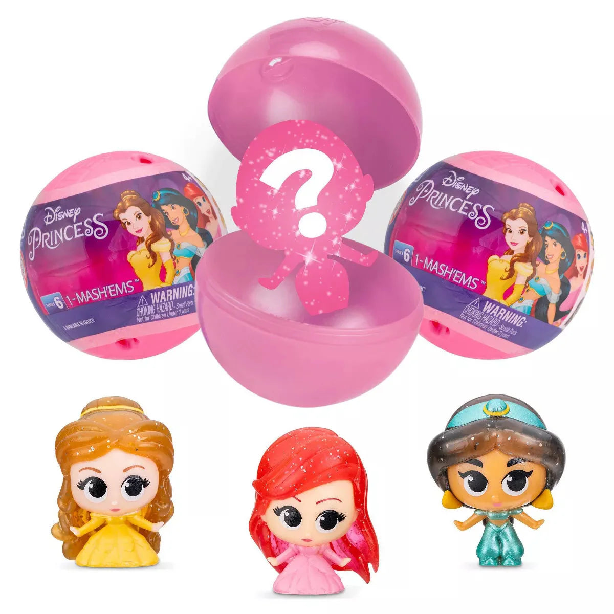 DISNEY PRINCESS - MASH'EMS