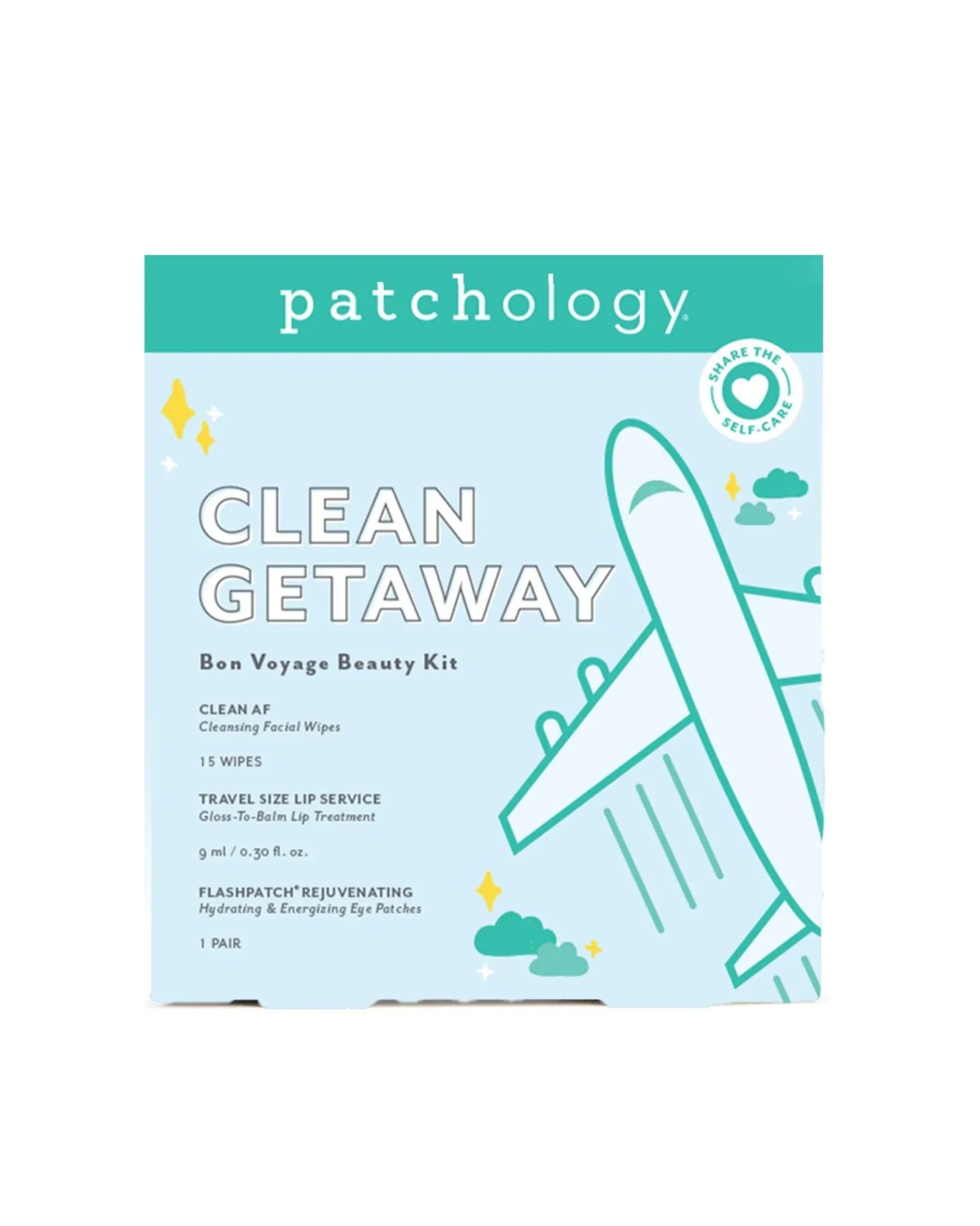 Clean Get Away
