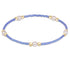 enewton Hope Purpose Pearl bracelet in Bright Blue
