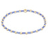 enewton Hope Sincerity bracelet in Bright Blue