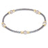 enewton Hope Purpose Pearl bracelet in Morning Mist