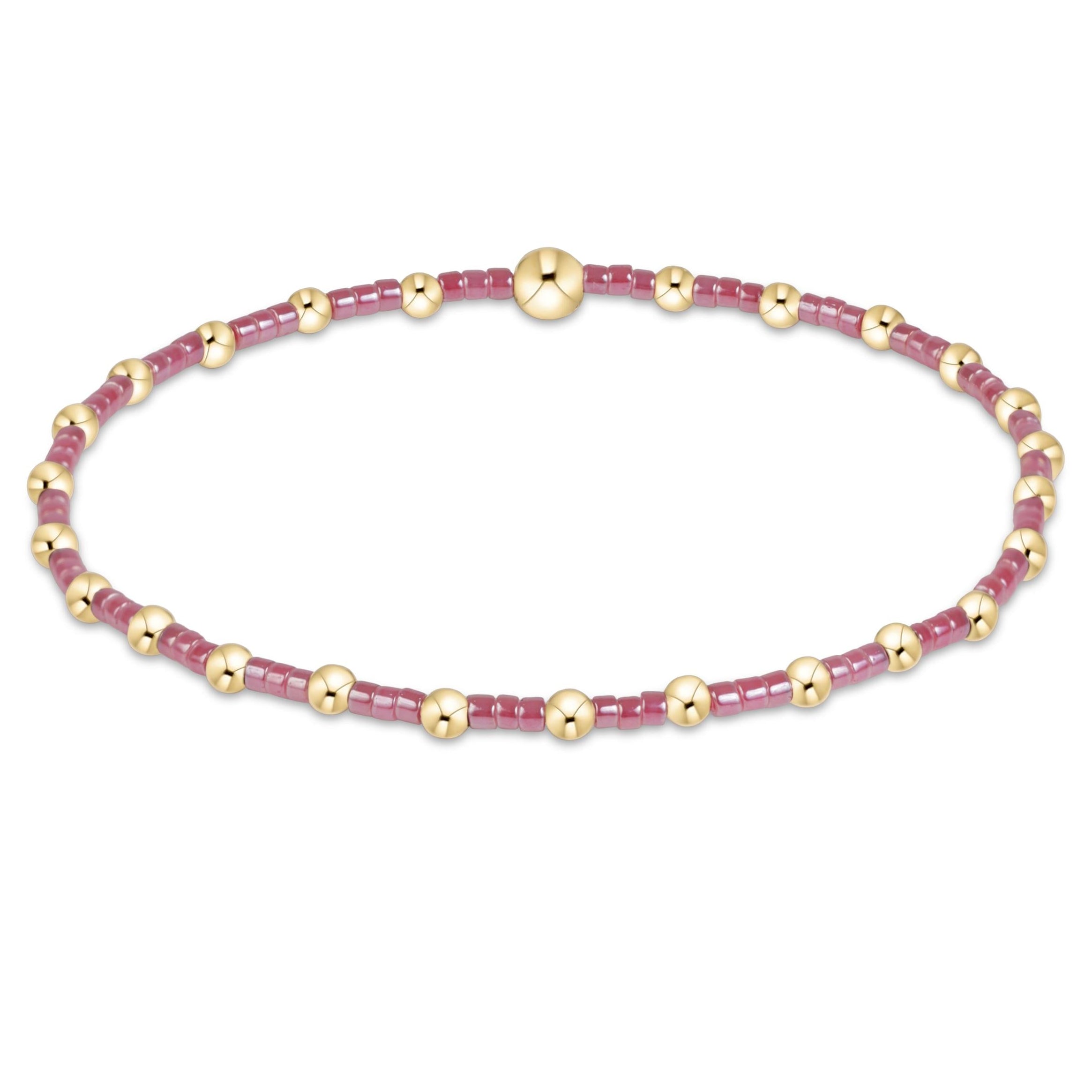 enewton Hope Sincerity bracelet in Pink Champagne