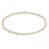 enewton Hope Sincerity bracelet in Milkshake