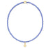 enewton Hope Classic Signature Cross bracelet in Bright Blue