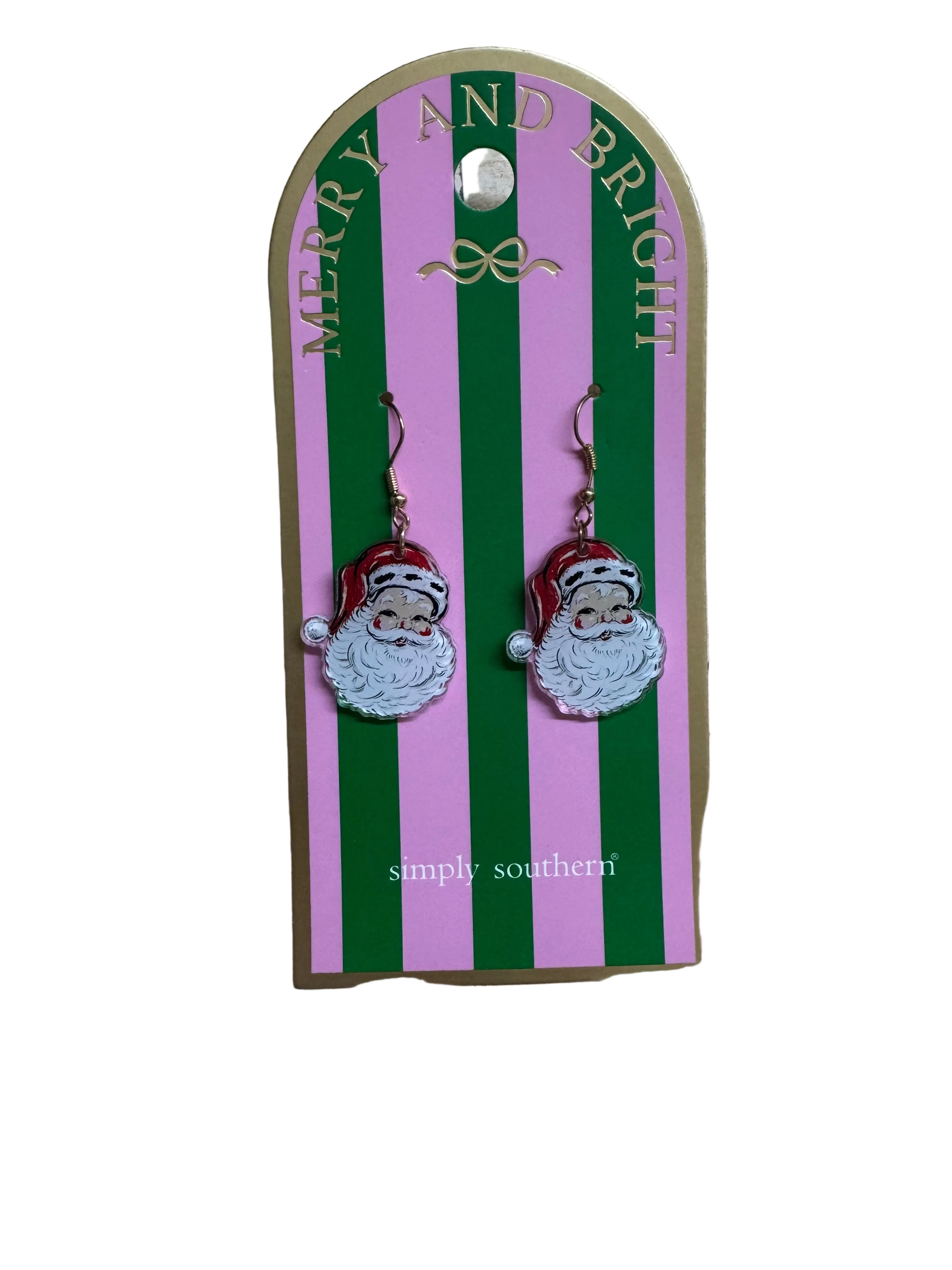 Simply Southern Christmas Earrings