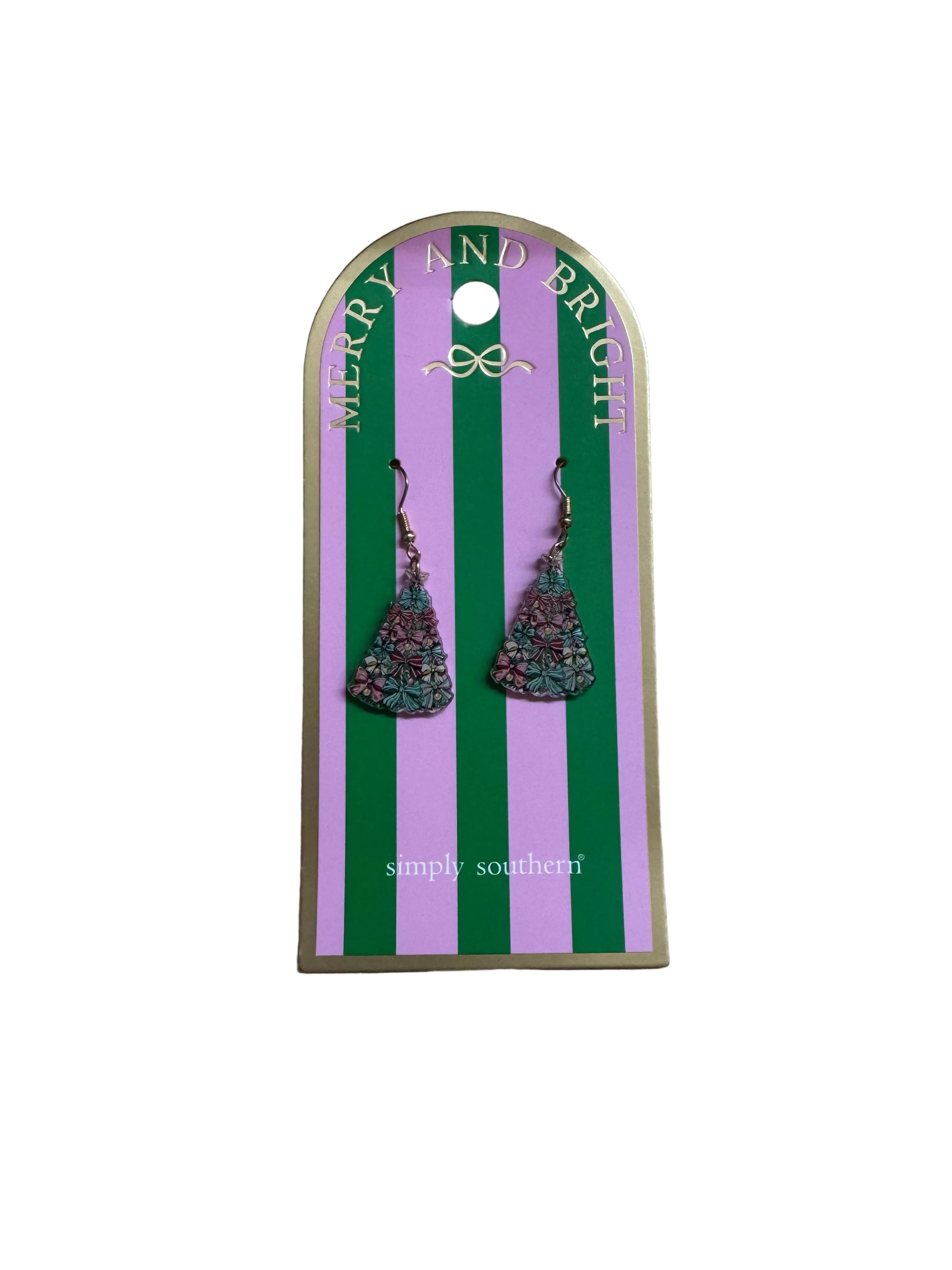 Simply Southern Christmas Earrings