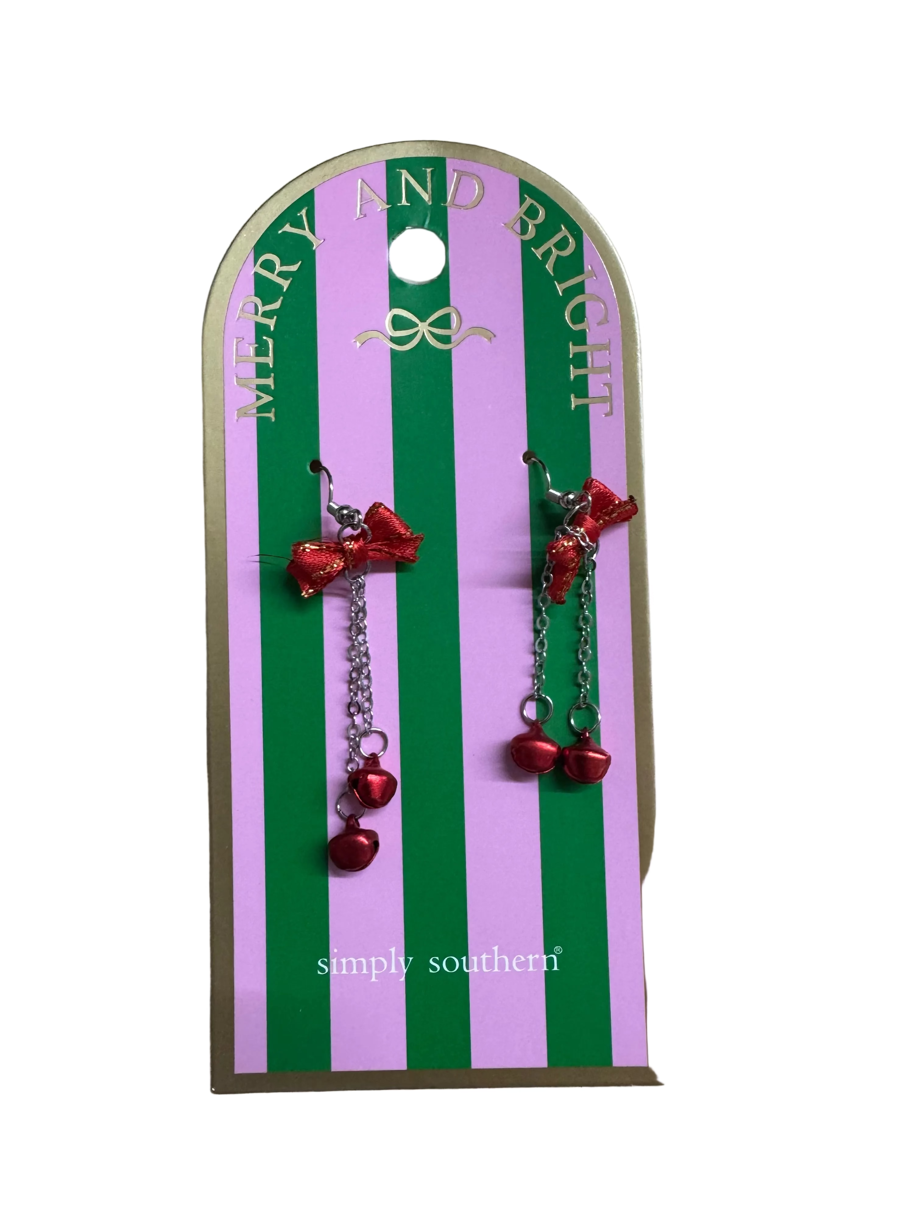 Simply Southern Christmas Earrings