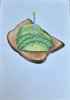 AVOCADO TOAST CARD - A. Dodson's