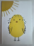 HOT CHICK CARD - A. Dodson's