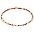 gameday hope unwritten bracelet - bright orange-navy by enewton