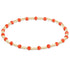 Bright Orange enewton gameday flirty sincerity bracelet