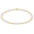 White enewton gameday flirty hope unwritten bracelet