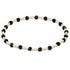 Black enewton gameday flirty sincerity bracelet