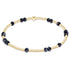 Navy enewton gameday flirty hope unwritten bracelet
