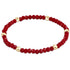 Crimson enewton gameday flirty presence bracelet