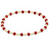 Crimson enewton gameday flirty sincerity bracelet