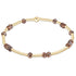Gold Luster enewton gameday flirty hope unwritten bracelet