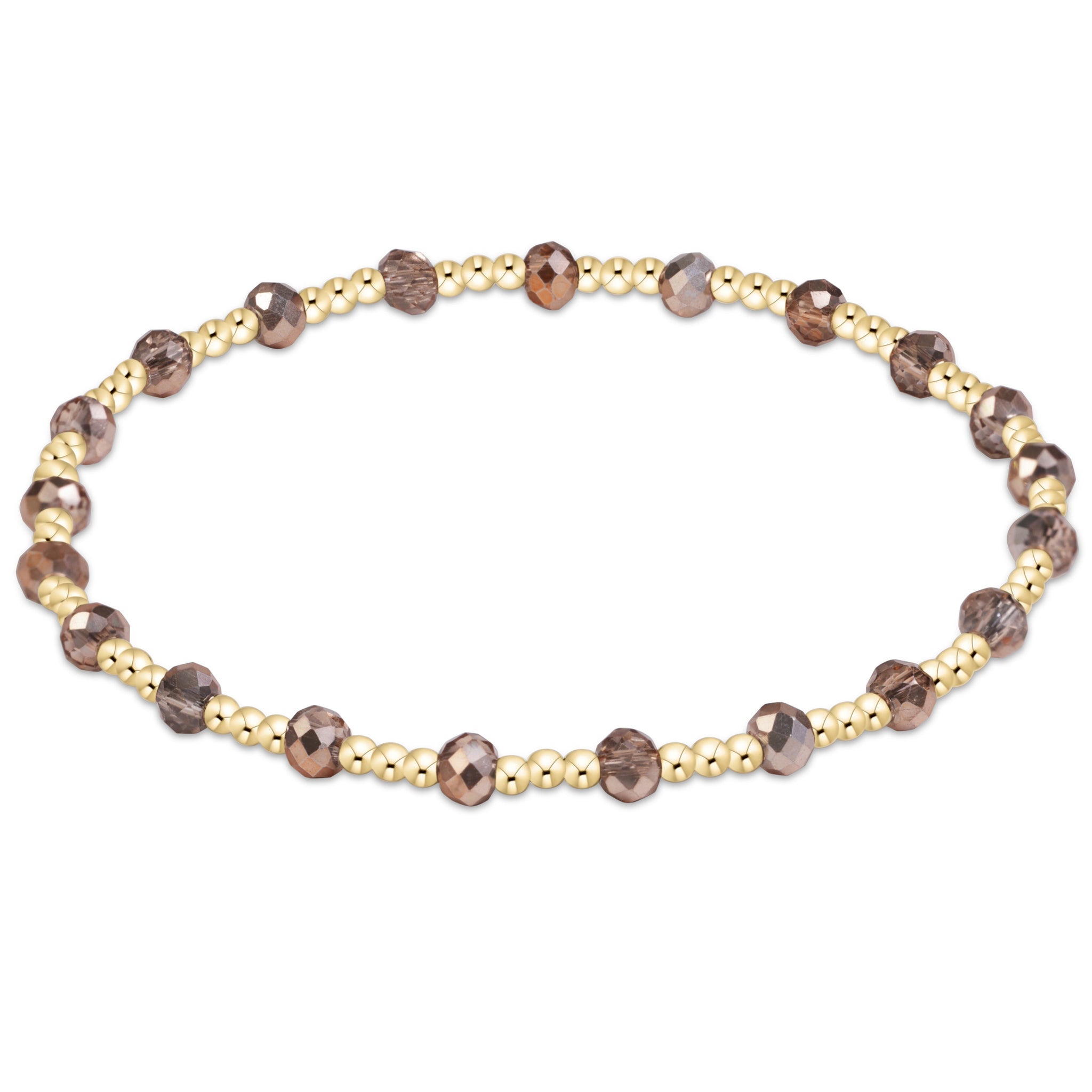 Gold Luster enewton gameday flirty sincerity bracelet