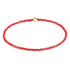 hope classic bracelet - bright red by enewton