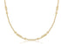 Hope Unwritten 17" Beaded Choker by enewton