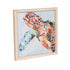 Blue Coastal Indoor Wall Decor, Wood, Sea Creatures
