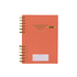 Standard Issue Planner Notebook No. 12 - Army Green + Chili - A. Dodson's