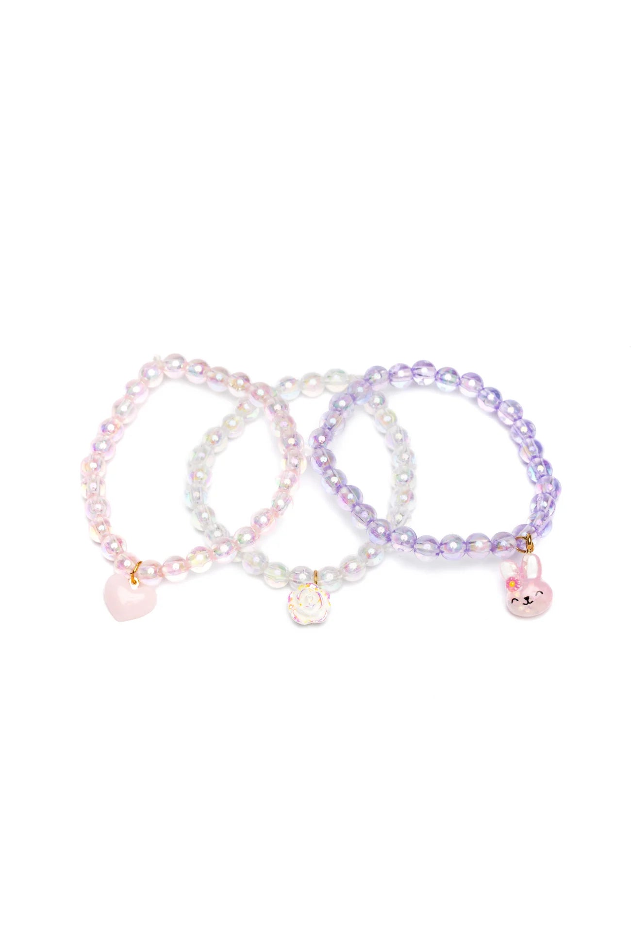 Happy Bunny Bracelet Set - A. Dodson's