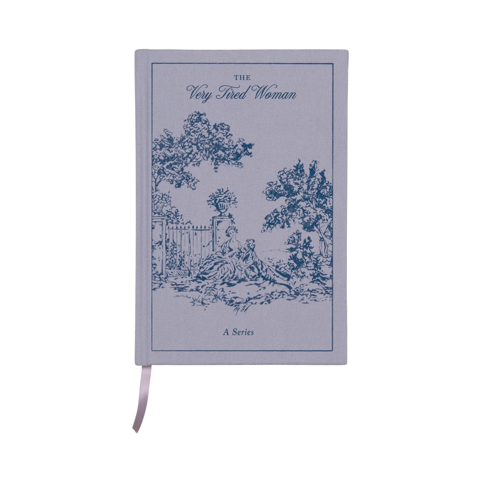 The Very Tired Woman Journal - A. Dodson's