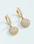 Spartina 449 Drayton Earrings Crystal