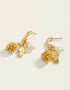 Spartina Pine Forest Earrings Pearl by Spartina 449