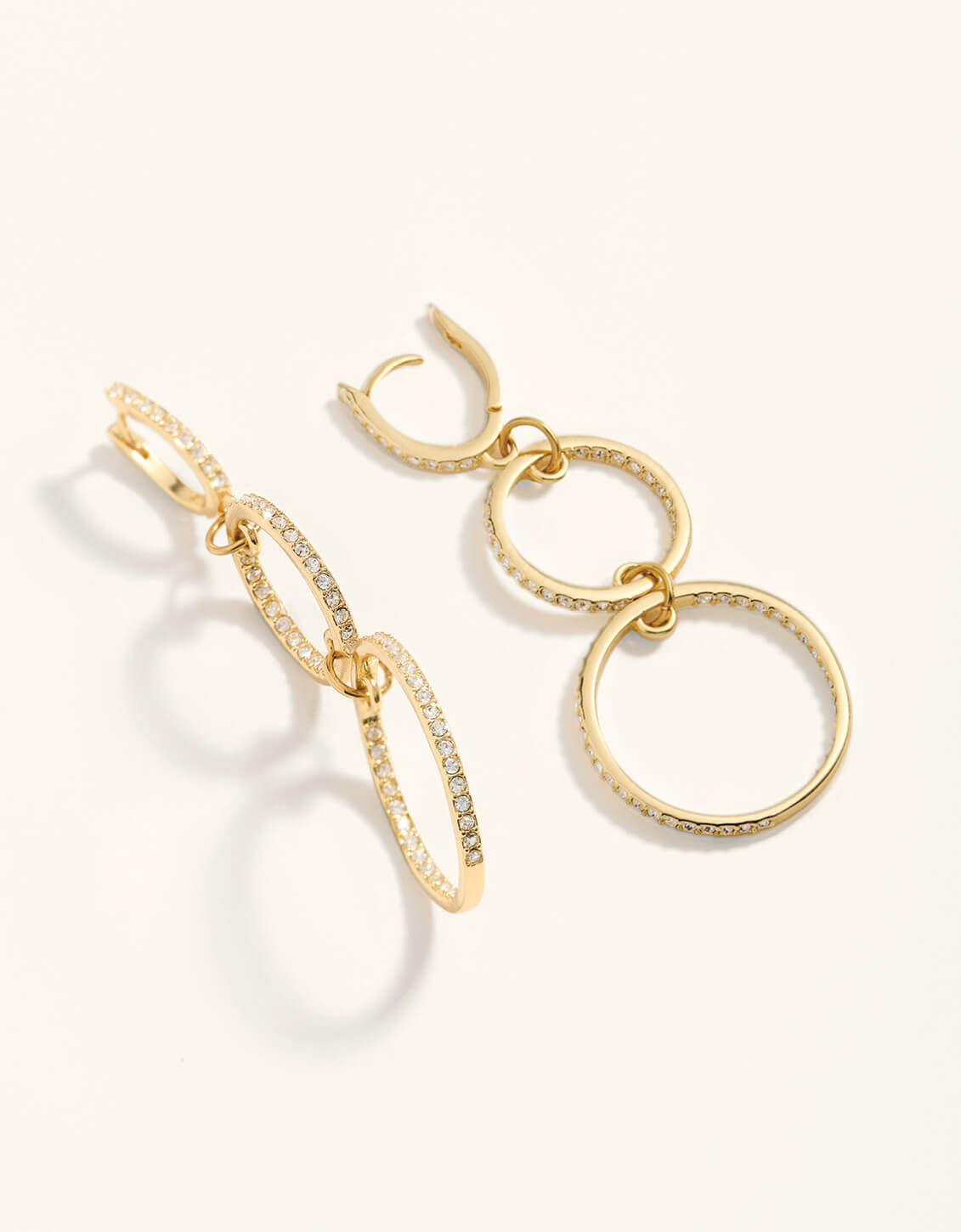 Spartina Dazzle Ring Earrings Crystal by Spartina 449