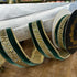 John Mark Green Velvet Jeweled Center Wired Ribbon - 1.5" x 5 yd