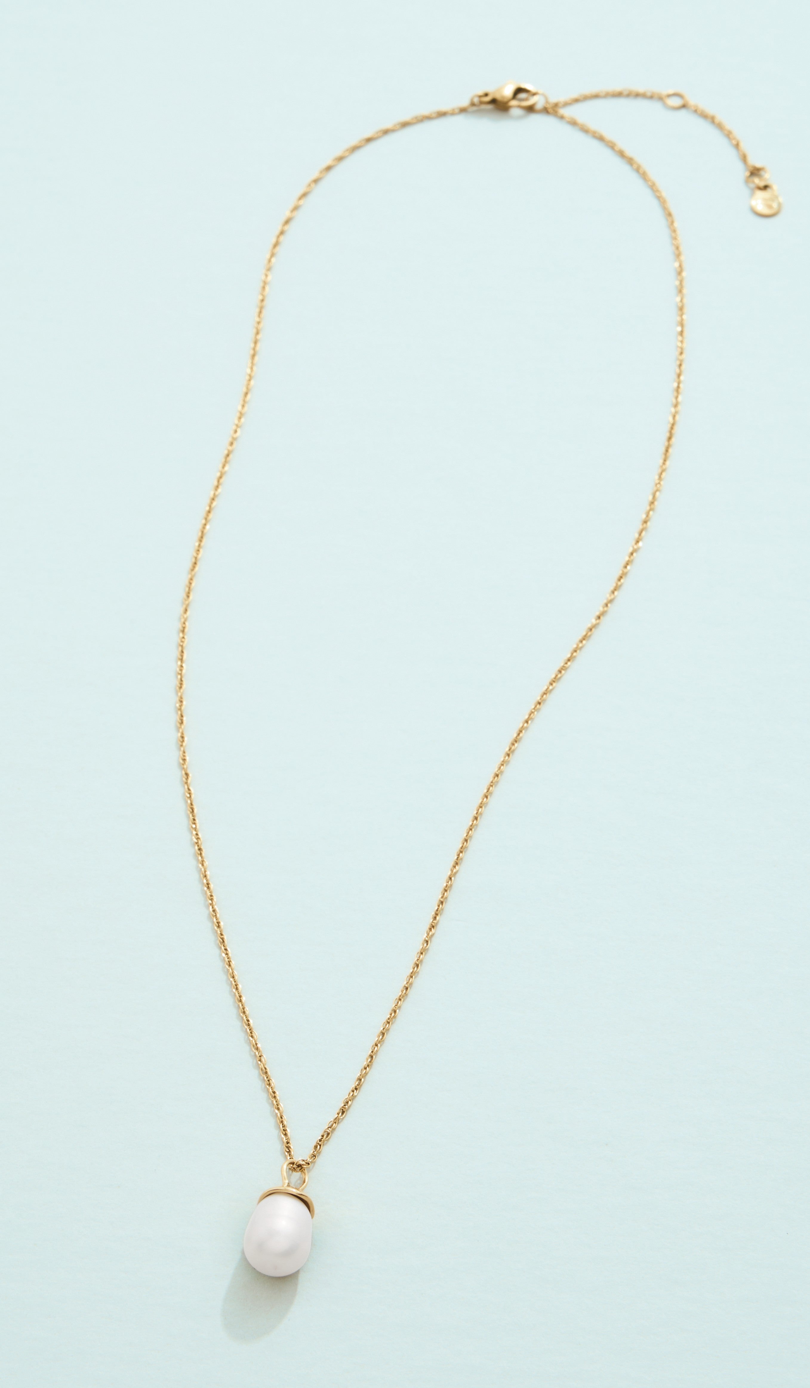Spartina Bluffton Pearl Necklace 18"