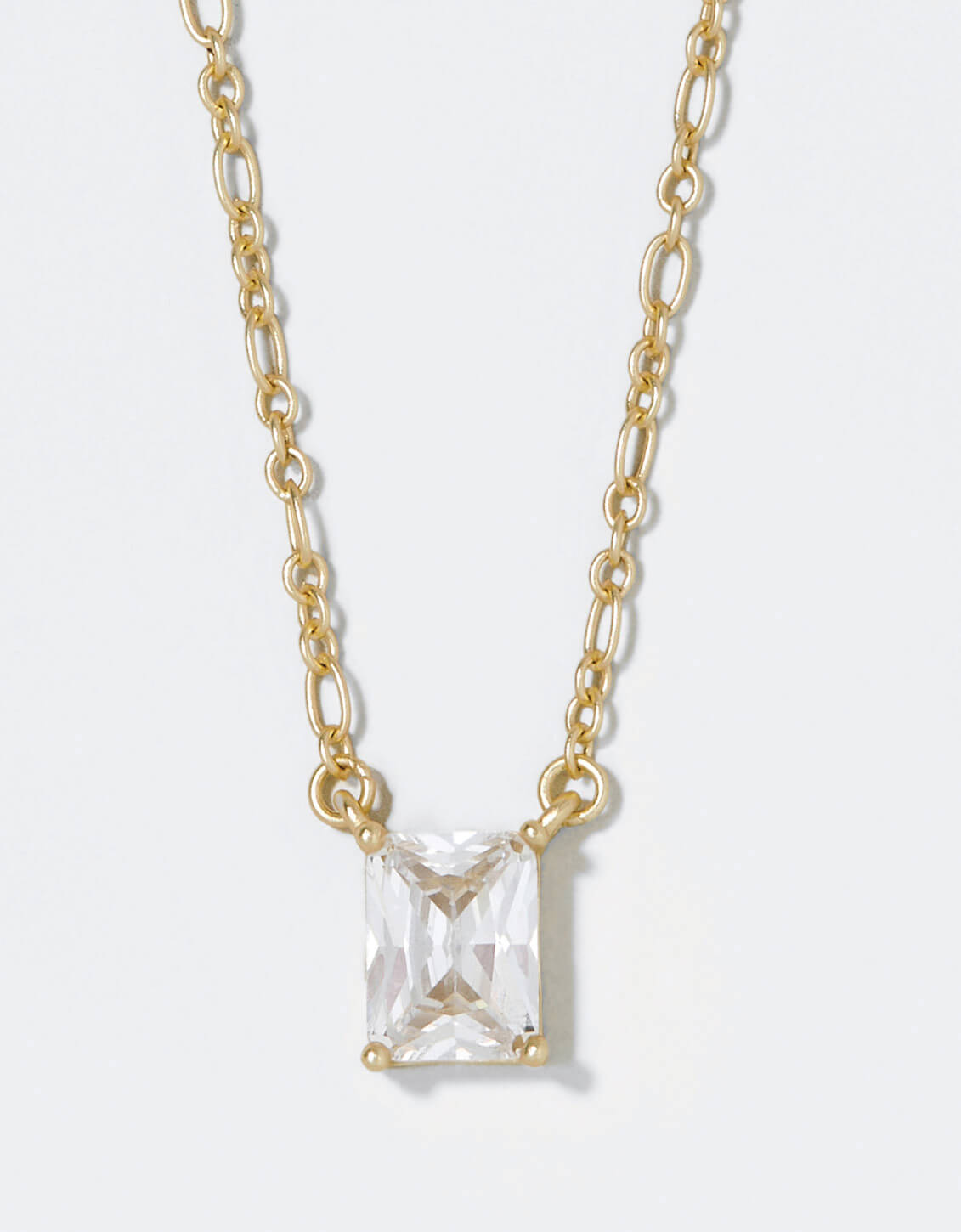 Spartina SLV Shine Necklace 18" Amazing/Emerald Gold by Spartina 449