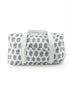 Ida Mae June Floral Blue Quilted Duffle Bag - view 1 of 3