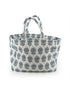 Ida Mae June Floral Blue Quilted Handbag - view 1 of 2