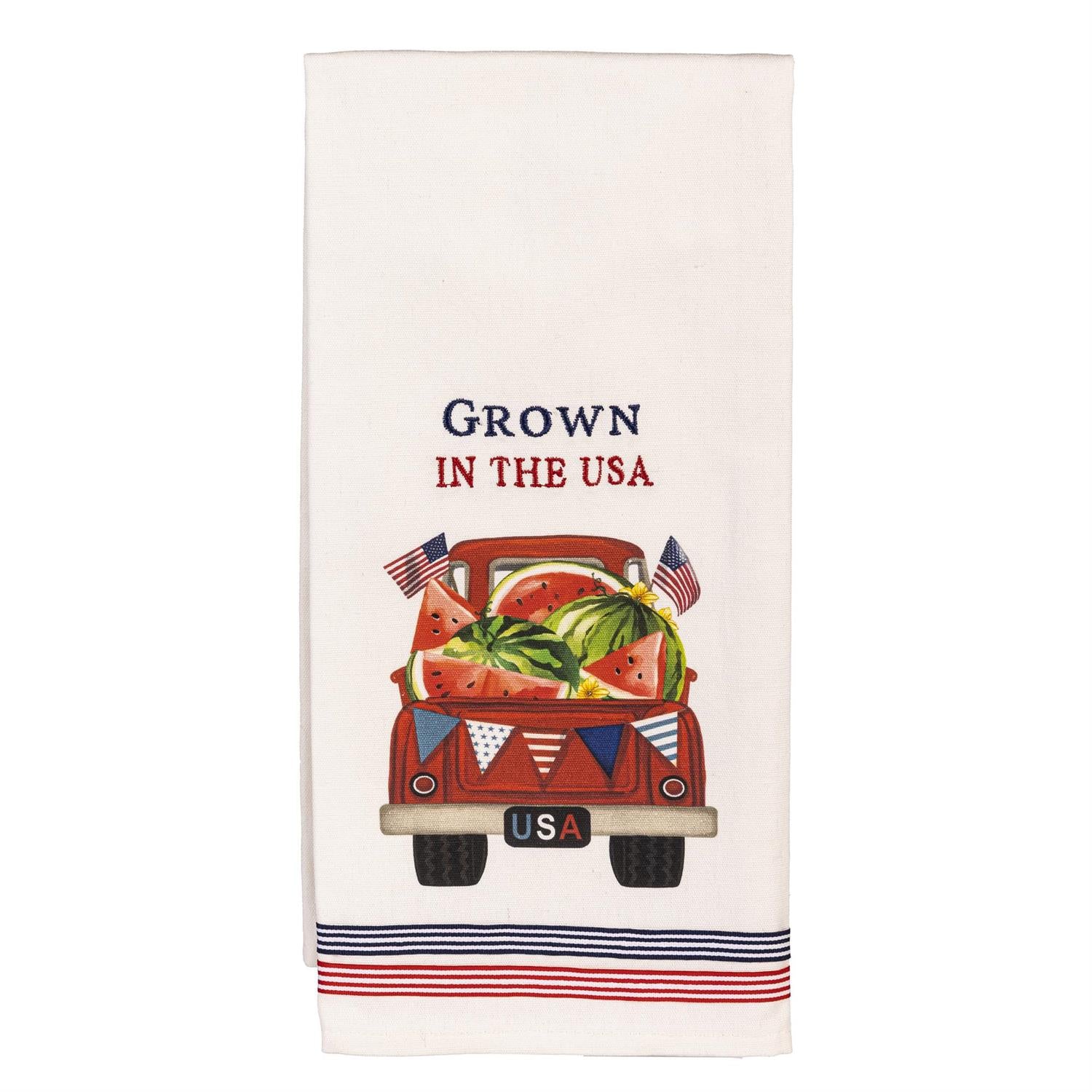 American Classic Kitchen Towel Patriotic Tea Towels
