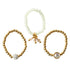 Ring Bling Stretch Ring Set - You're My Fav by Santa Barbara Design Studio